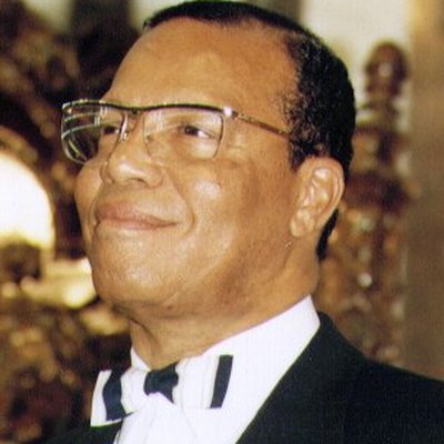 Louis Farrakhan logo