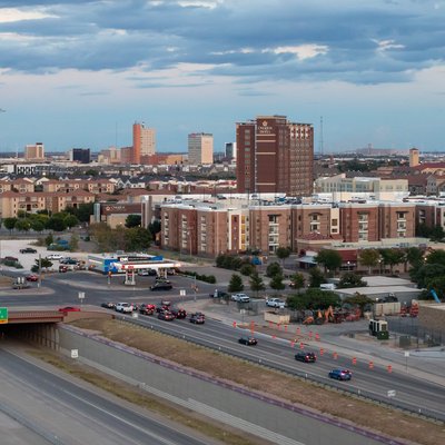 Lubbock, Texas logo