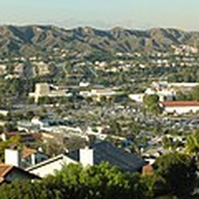 Walnut, California