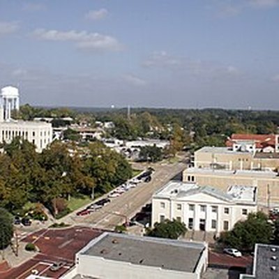 Longview, Texas