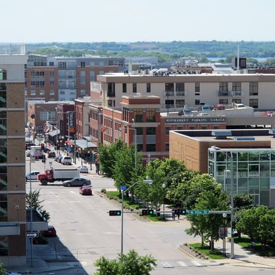 Lincoln, Nebraska logo