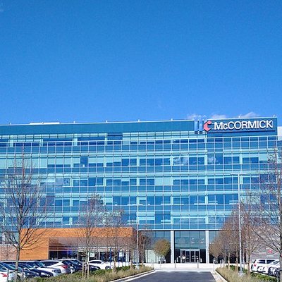 McCormick & Company logo