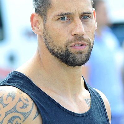 Luke McAlister