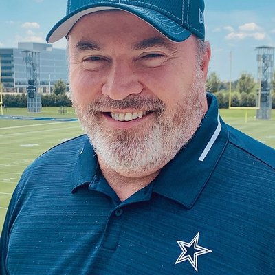 Mike McCarthy (American football) logo