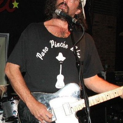James McMurtry