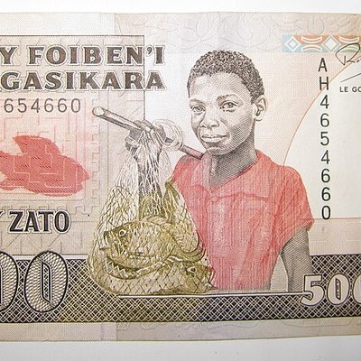 Malagasy ariary