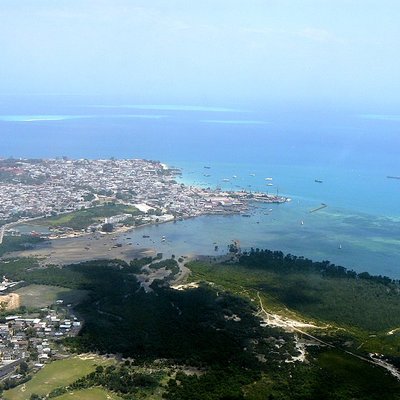 Zanzibar City