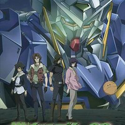 Mobile Suit Gundam 00