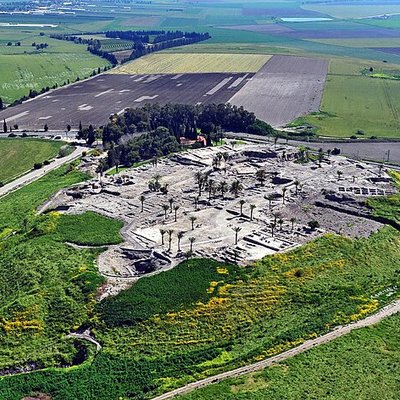 Tel Megiddo