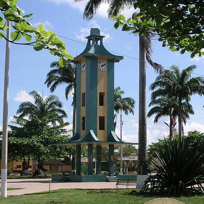 Puerto Maldonado logo