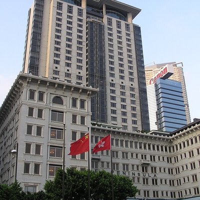 The Peninsula Hong Kong