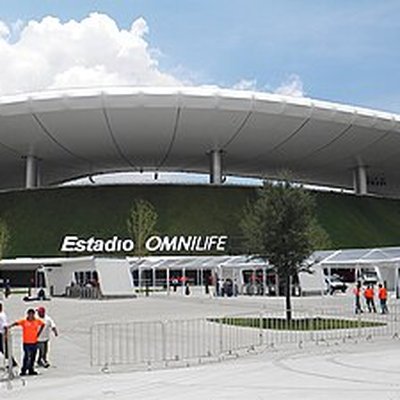 Estadio Akron