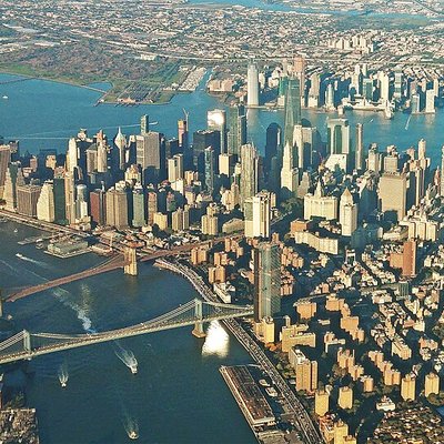 Lower Manhattan logo