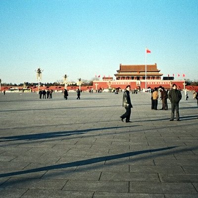 Tiananmen Square
