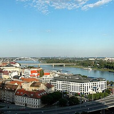 Bratislava logo