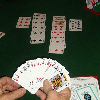 Contract bridge