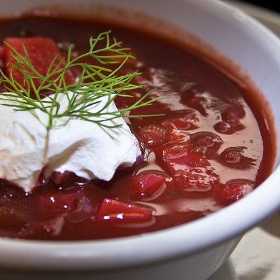 Borscht logo