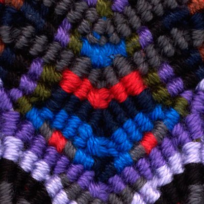 Macramé logo