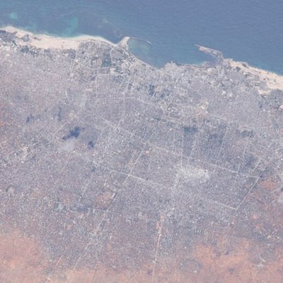 Mogadishu logo