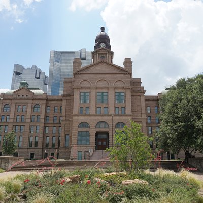 Tarrant County, Texas logo