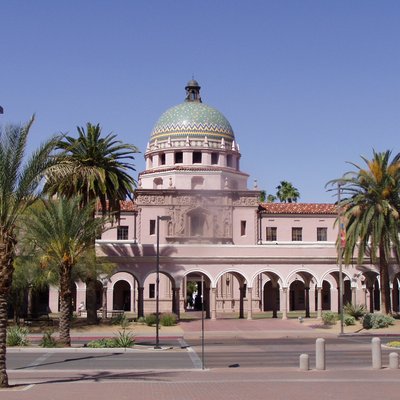 Pima County, Arizona logo