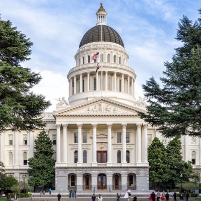 Sacramento County, California logo