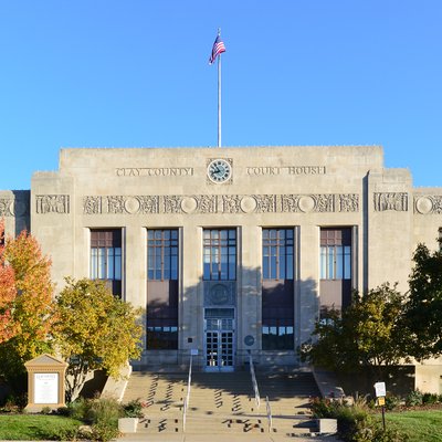 Clay County, Missouri logo