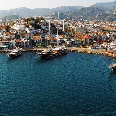 Marmaris logo