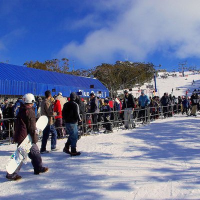 Mt Buller