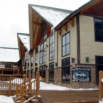 Mt Norquay logo