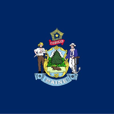 Maine logo