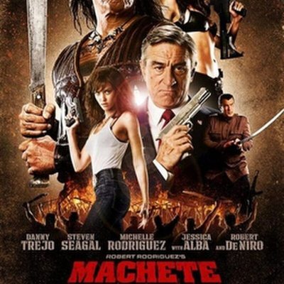 Machete logo