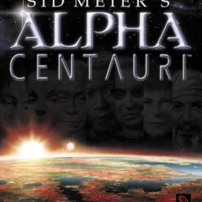 Sid Meier's Alpha Centauri