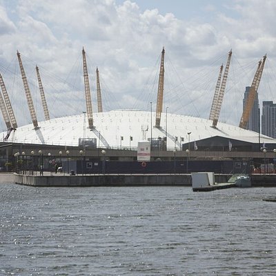 The O2 Arena