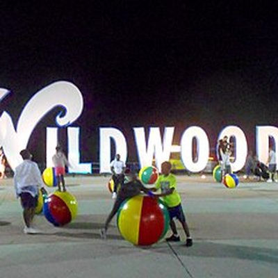 Wildwood, New Jersey logo