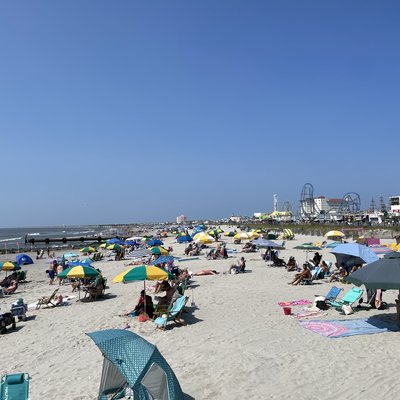 Ocean City, New Jersey logo