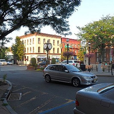 Madison, New Jersey logo