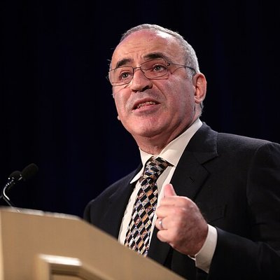 Garry Kasparov