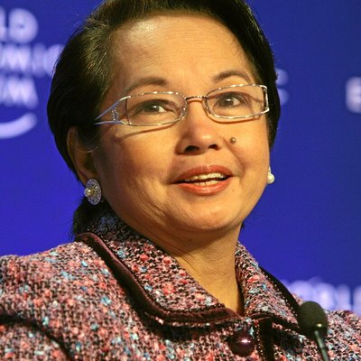 Gloria Macapagal-Arroyo