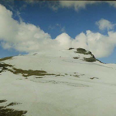 Galdhøpiggen