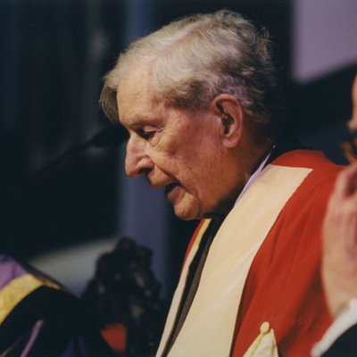 John Kenneth Galbraith