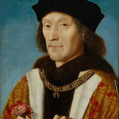 Henry VII of England logo
