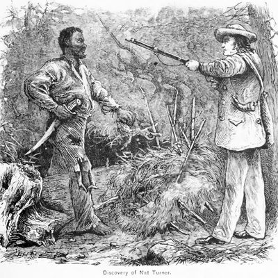 Nat Turner logo