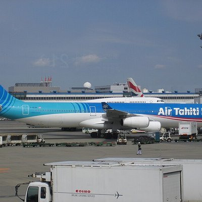 Air Tahiti Nui