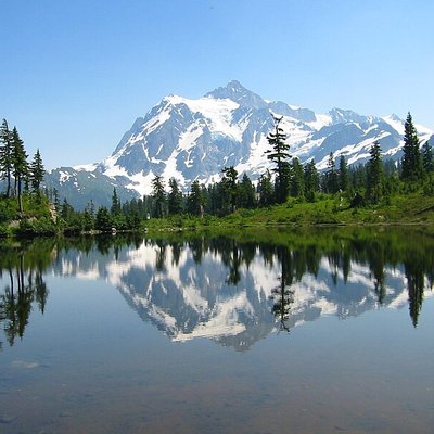 North Cascades