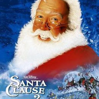 The Santa Clause 2 logo