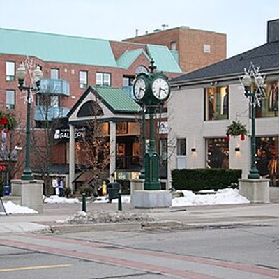 Oakville, Ontario logo