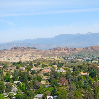 Thousand Oaks, California logo