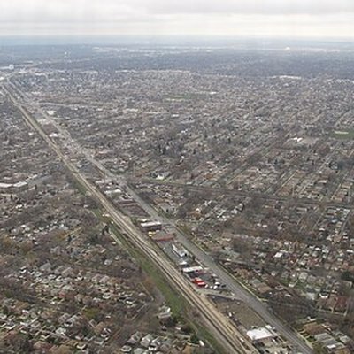Oak Lawn, Illinois logo