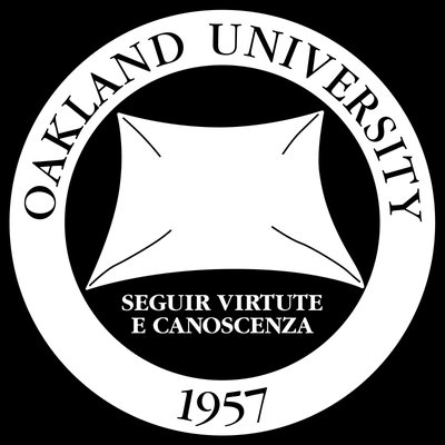 Oakland University logo